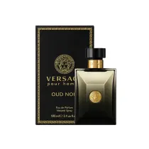 ادو پرفیوم مردانه ورساچه پورهوم عود نویر Versace Pour Homme Oud Noir اصل