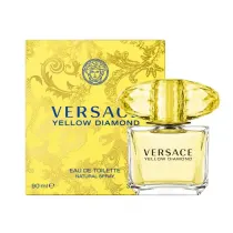 ادو تویلت زنانه ورساچه یلو دیاموند Versace Yellow Diamond اصل