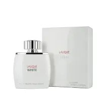 ادو تویلت مردانه لالیک وایت مدل White اصل