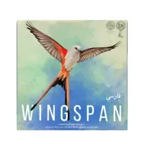 بازی فکری وینگسپن WINGSPAN