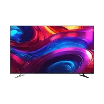تلویزیون کیو ال ای دی 65 اینچ ایکس ویژن مدل 65XCU905 هوشمند، کیفیت 4k UHD، نرخ تصویر 60 هرتز، سیستم عامل Android 14 و GoogleTV