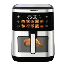 سرخ کن بدون روغن آیوا مدل AM-F10S ظرفیت 10 لیتر
