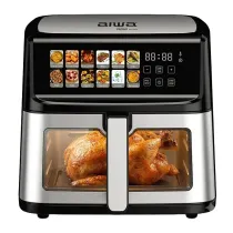 سرخ کن بدون روغن آیوا AM-F11S ظرفیت 11 لیتر