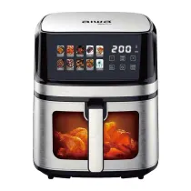 سرخ کن بدون روغن آیوا AM-FS8G ظرفیت 8 لیتر