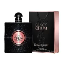 ادو پرفیوم زنانه ایو سن لورن مدل Black Opium اصل