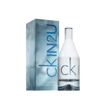 ادوتویلت مردانه سی کی این تو یو مردانه CK IN2U اصل