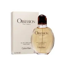 ادوتویلت مردانه سی کی آبسشن CK Obsession EDT اصل