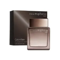 ادو تویلت مردانه سی کی ایفوریا اینتنس Ck Euphoria Men Intense اصل