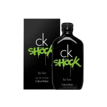 ادوتویلت مردانه سی کی وان شوک Ck One Shock اصل