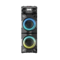 اسپیکر بلوتوثی دوو مدل DTS-TK800B3 با 4 بلندگو و 2 ساب ووفر و رقص نور RGB