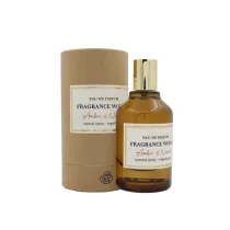 ادو پرفیوم فراگرنس ورد امبر اند نرولی Fragrance World Amber And Neroli اصل