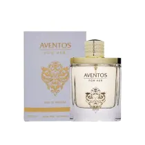 ادو پرفیوم زنانه فراگرنس ورد اونتوس فور هر Fragrance World Aventos For Her اصل