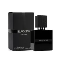 ادو پرفیوم مردانه فراگرنس ورد بلک اینک Fragrance World Black ink اصل