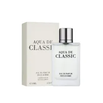 ادو پرفیوم مردانه جورجیو آرمانی آکوا دی جیو فراگرنس ورد آکوا دی کلاسیک طوسی Fragrance World Giorgio Armani Acqua di Gio اصل