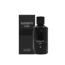 ادو پرفیوم مردانه جورجیو آرمانی کد فراگرنس ورد هارمونی کد Fragrance World Giorgio Armani Armani Code اصل