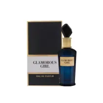ادو پرفیوم زنانه فراگرنس ورد گلامورز گرل Fragrance World Glamorous Girl اصل