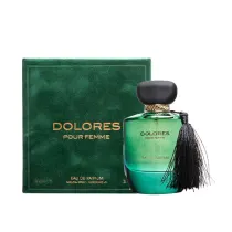 ادو پرفیوم زنانه فراگرنس ورد دولورس پور فم Fragrance World DOLORES Pour Femme اصل