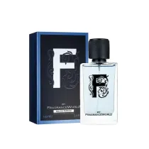 ادو پرفیوم مردانه فراگرنس ورد اف Fragrance World F اصل