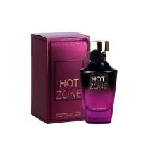 ادو پرفیوم زنانه فراگرنس ورد هات زون Fragrance World HOt Zone اصل