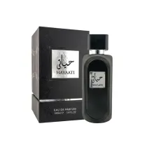 ادو پرفیوم فراگرنس ورد حیاتی Fragrance World Hayaati اصل