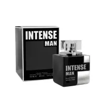 ادو پرفیوم مردانه جگوار کلاسیک بلک فراگرنس ورد اینتنس من Fragrance World Intense Man اصل