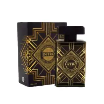 ادو پرفیوم فراگرنس ورد اینیشیو عود فور گریتنس Fragrance World Initio Oud for Greatness اصل