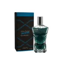 ادو پرفیوم مردانه ژان پل گوتیه له میل فراگرنس ورد جان گوستاو هوم کلاسیک Fragrance World Jean Paul Gaultier Le Male اصل