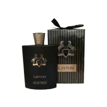 ادو پرفیوم مردانه فراگرنس ورد دو مارلی لیتون Fragrance World Layton اصل