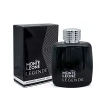 ادو پرفیوم مردانه مون بلان لجند فراگرنس ورد مونت لئون لجند Fragrance World Mont Blanc Legend اصل