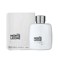 ادو پرفیوم مردانه مونت بلنک لجند اسپریت فراگرنس ورد مونت لئون لجند Fragrance World Mont Blanc Legend Spirit اصل