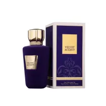 ادو پرفیوم سوسپیرو اکسنتو فراگرنس ورد ولوت اکسنت Fragrance World Sospiro Accento اصل