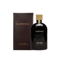 ادو پرفیوم مردانه فراگرنس ورد ساسپنسو Fragrance World Suspenso اصل