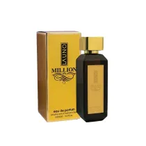 ادو پرفیوم مردانه فراگرنس ورد پاکو رابان وان میلیون Fragrance World Paco Rabanne 1 Million اصل