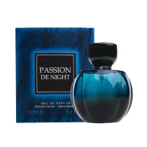 ادو پرفیوم زنانه فراگرنس ورد پیشن دنایت Fragrance World Passion De Night اصل