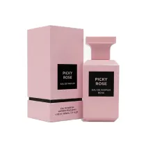 ادو پرفیوم فراگرنس ورد تام فورد رز پریک Fragrance World Picky Rose Tom Ford Rose Prick اصل