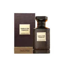 ادو پرفیوم فراگرنس ورد تام فورد توباکو وانیل Fragrance World Tom Ford Tobacco Vanille اصل