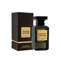 ادو پرفیوم مردانه فراگرنس ورد توسکانی لدر Fragrance World Tuscany Leather اصل