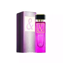 ادو پرفیوم زنانه ایو سن لورن اله فراگرنس ورد اله Fragrance World Yves Saint Laurent ELLE اصل