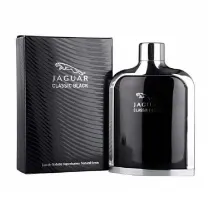 ادو تویلت مردانه جگوار کلاسیک بلک (جگوار مشکی) Jaguar Classic Black اصل