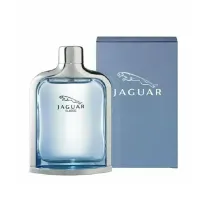 ادو تویلت مردانه جگوار کلاسیک آبی Jaguar Classic Blue اصل
