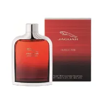 ادو تویلت مردانه جگوار کلاسیک رد (قرمز) Jaguar Classic Red اصل
