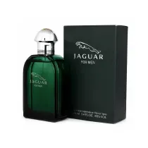 ادو تویلت مردانه جگوار سبز Jaguar for Men اصل