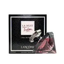 ادو پرفیوم زنانه لانکوم لانويت ترزور مدل La Nuit Tresor اصل