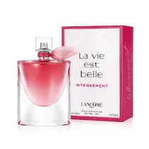 ادو پرفیوم زنانه لانکوم لا ویه است بل اینتنسمنت Lancome La Vie Est Belle Intensément اصل