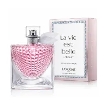 ادو پرفیوم زنانه لانکوم لا ویه است بله له اکلت Lancome La Vie est Belle L'Eclat اصل