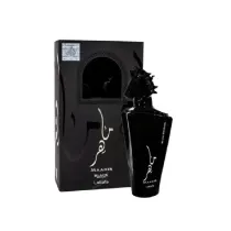 ادو پرفیوم لطافه ماهر بلک ادیشن مدل Maahir Black Edition اصل