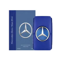 ادو تویلت مردانه مرسدس بنز من بلو Mercedes Benz Man Blue اصل