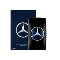 ادو تویلت مردانه مرسدس بنز من اینتنس (آبی تیره) Mercedes Benz Man Intense اصل