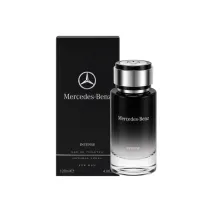 ادو تویلت مردانه مرسدس بنز اینتنس مشکی Mercedes Benz Intense اصل