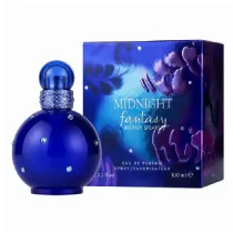 ادو پرفیوم زنانه بریتنی اسپیرز میدنایت فانتاسی مدل Midnight Fantasy اصل